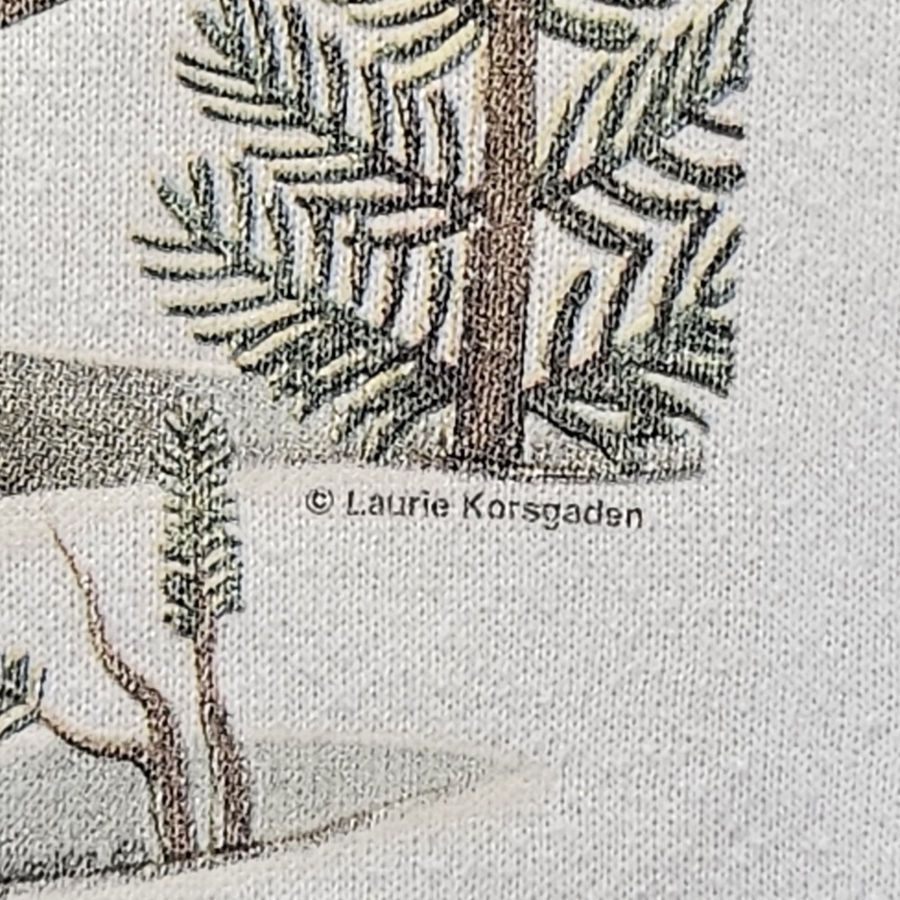 Vintage Jerzees Super Sweats Have Ameri-Christmas… - image 7